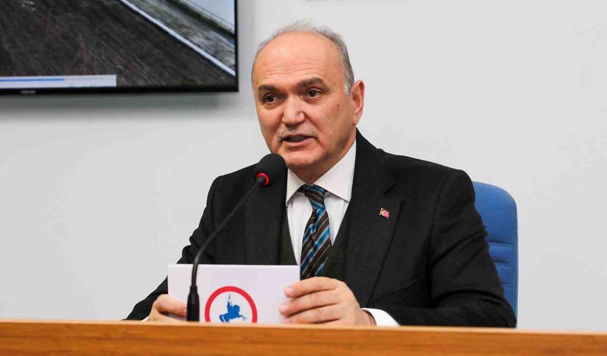 2026 yılı yatırım ve hamle yılı olacak