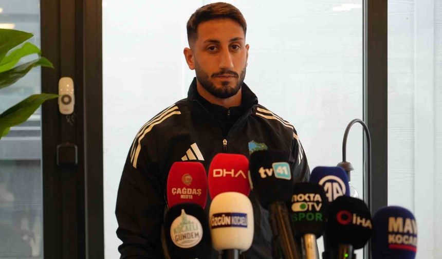 Can Keleş: 'Taraftarımız bana inansın'