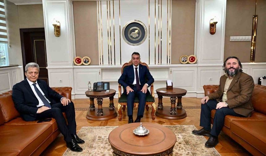 TUTAP Başkanı Yıldız'dan Hadrianapolis Antik Kenti vurgusu