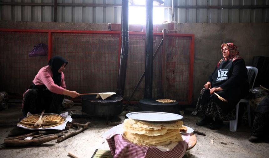 200 yıllık gelenek için hazırlıklar başladı