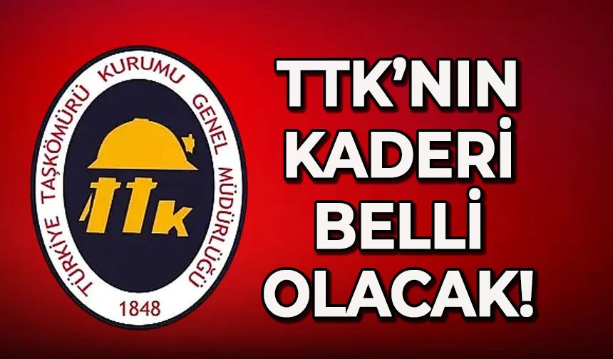 TTK'nın kaderi belli olacak!