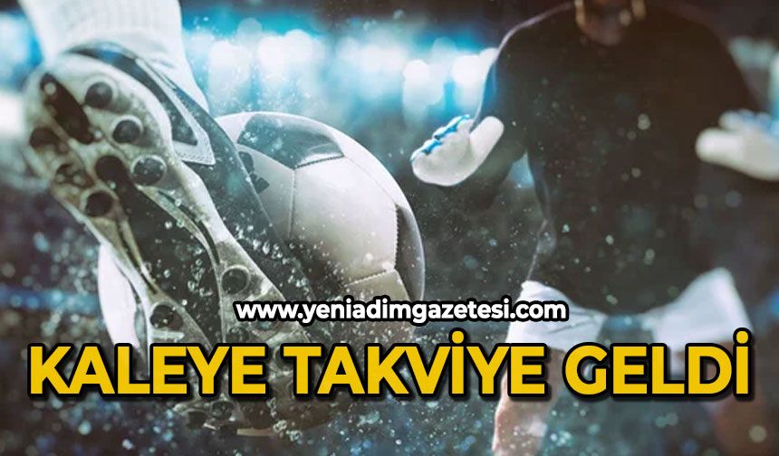 Kaleye takviye geldi