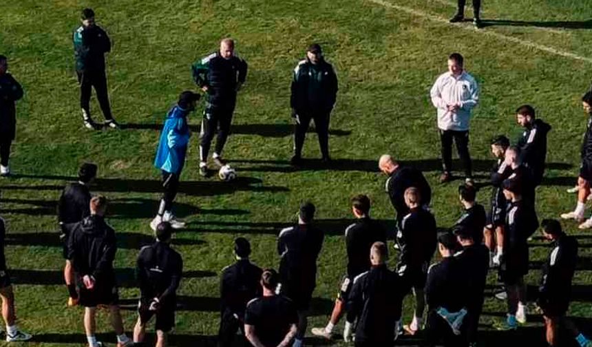 Kocaelispor, Antalya kampını tamamladı