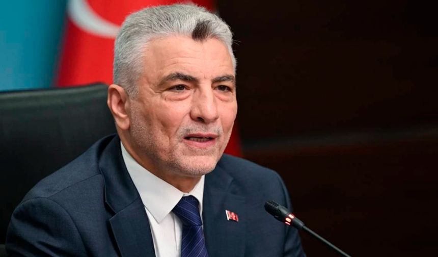 Bakan Bolat: 'İhracat rekoru kırdık'