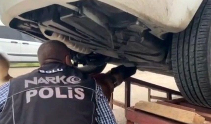 Uyuşturucu operasyonunda 3 tutuklama