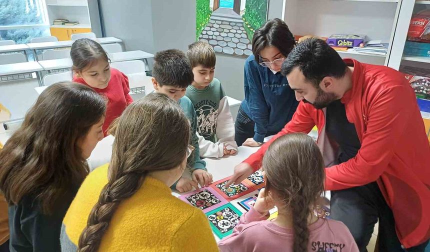 Akıl ve zeka oyunları devam ediyor