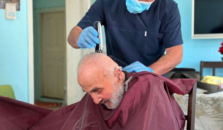 Belediyenin şefkat eli 2025'te binlerce eve ulaştı