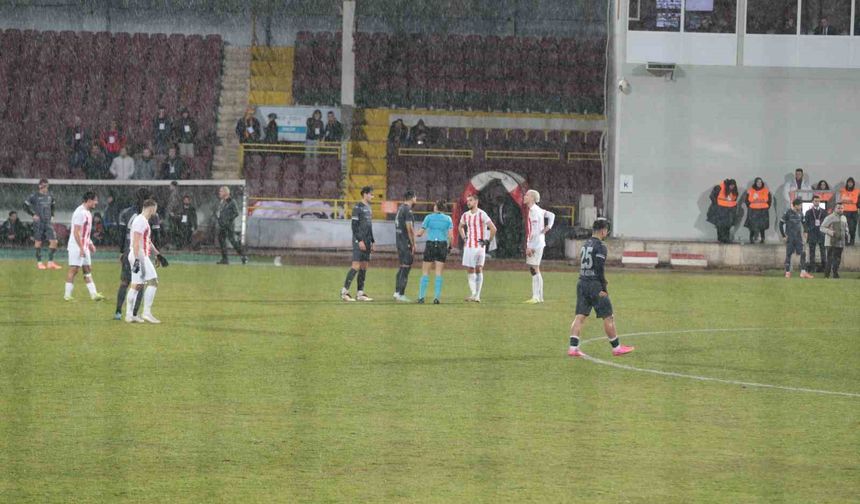 Trendyol 1. Lig: Boluspor: 3 - Hatayspor: 1