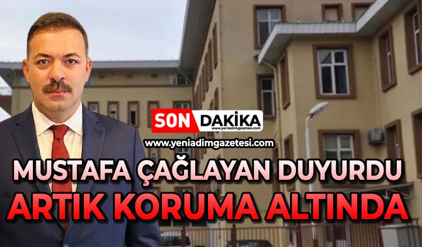 Mustafa Çağlayan duyurdu: Amele Birliği Hastanesi koruma altına alındı