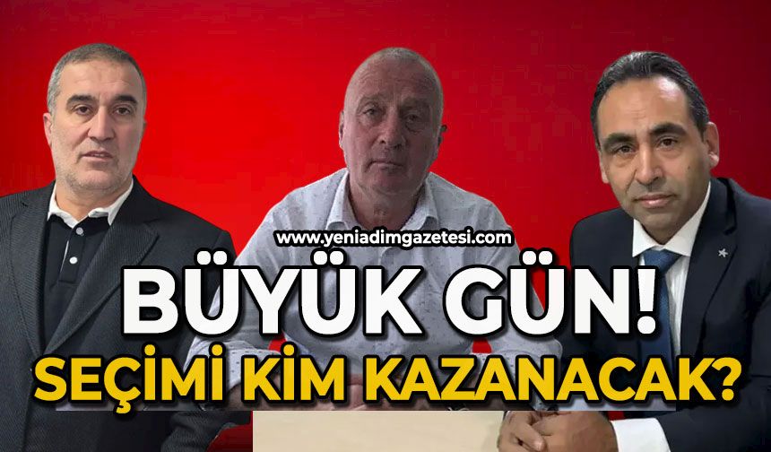 Büyük gün: Seçimi kim kazanacak?