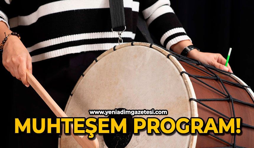 Muhteşem Program!