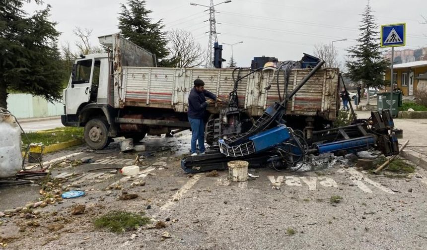 Faciadan dönülen anlar kamerada