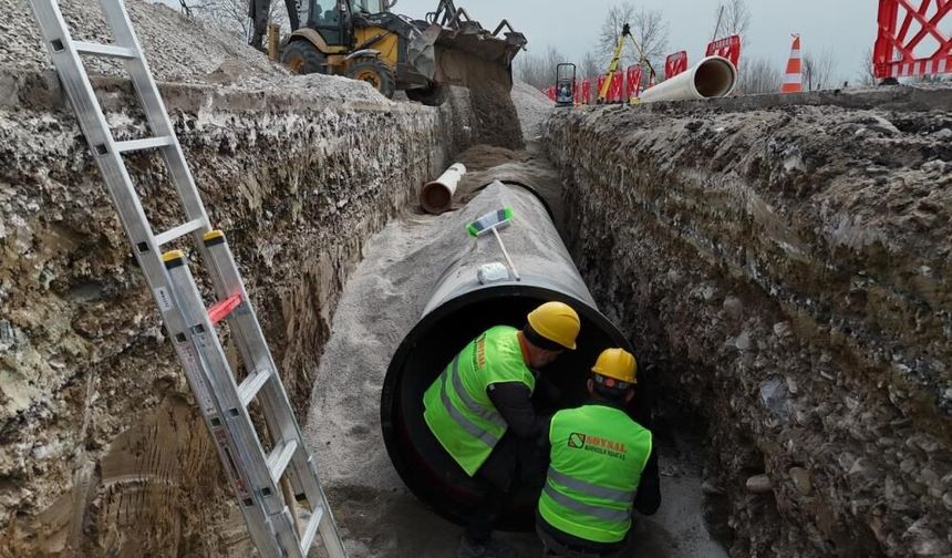 Tarihin en büyük yatırımı başladı