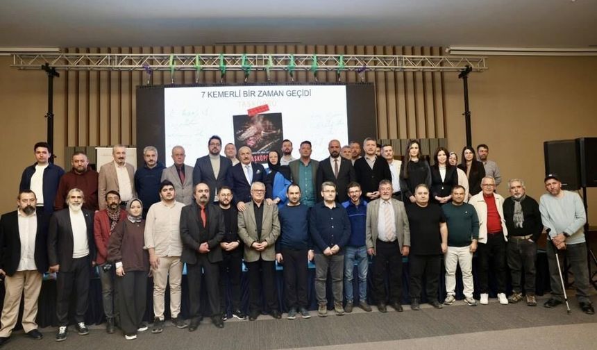 Binlerce yıllık kültürel miras yapay zekayla sinemaya taşınıyor