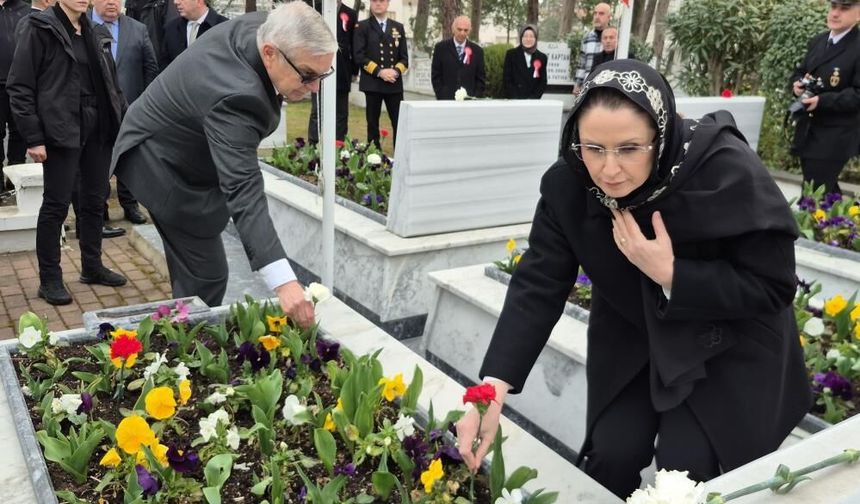 42 yıl sonra yaşanan tesadüf duygusal anlara neden oldu