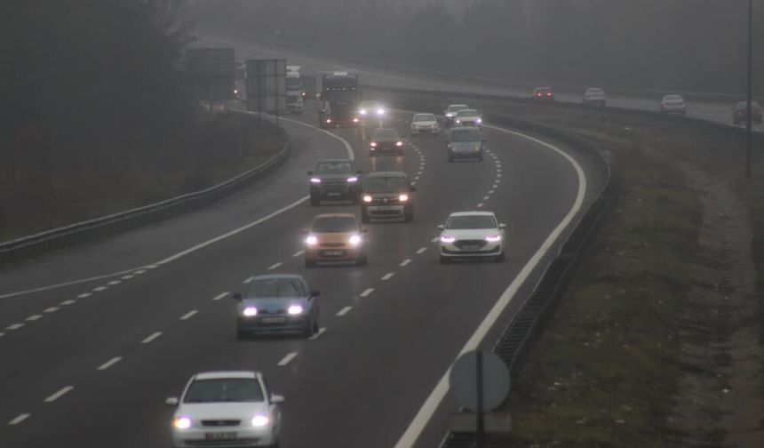 Bayram trafiği başladı