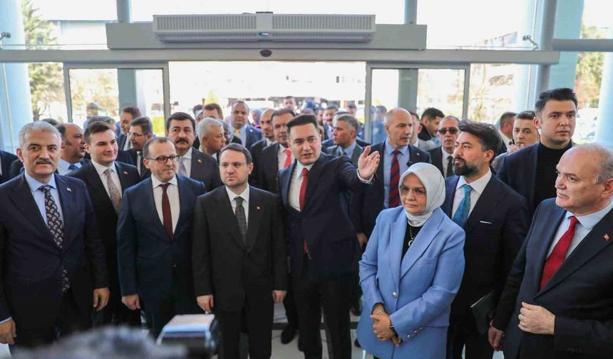 '12. Yargı Paketimizle ilgili meslektaşlarla sürekli istişare halindeyiz'