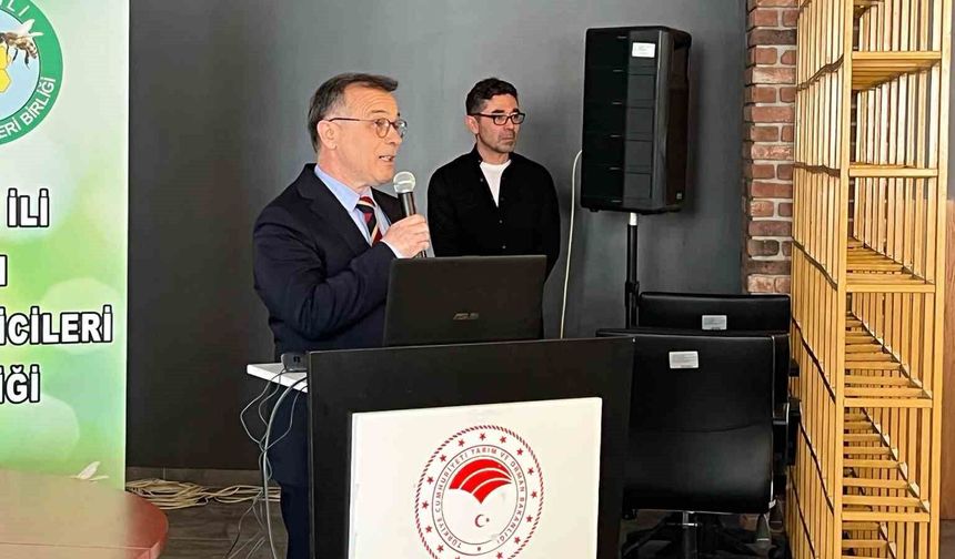 'Bolu İli Türkiye'de arıcılık sektörü için çok kıymetli'