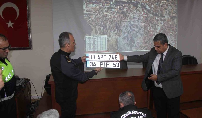 Kastamonu'da Trafik Kanunu'ndaki düzenlemelerle ilgili detaylar anlatıldı