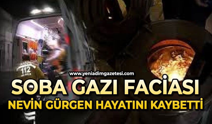 Sobadan sızan duman faciası: 1 kişi hayatını kaybetti, 3 kişi dumandan etkilendi