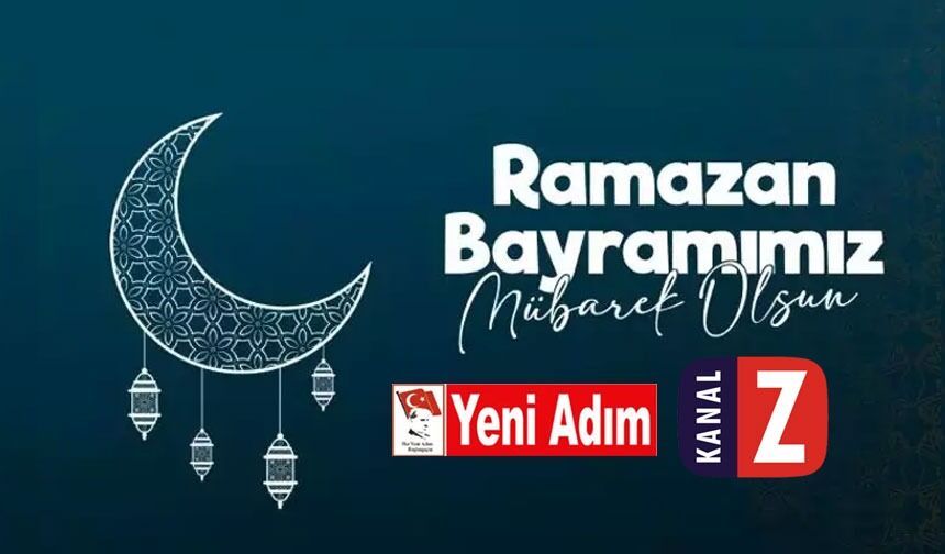 Ramazan Bayramı'nız mübarek olsun