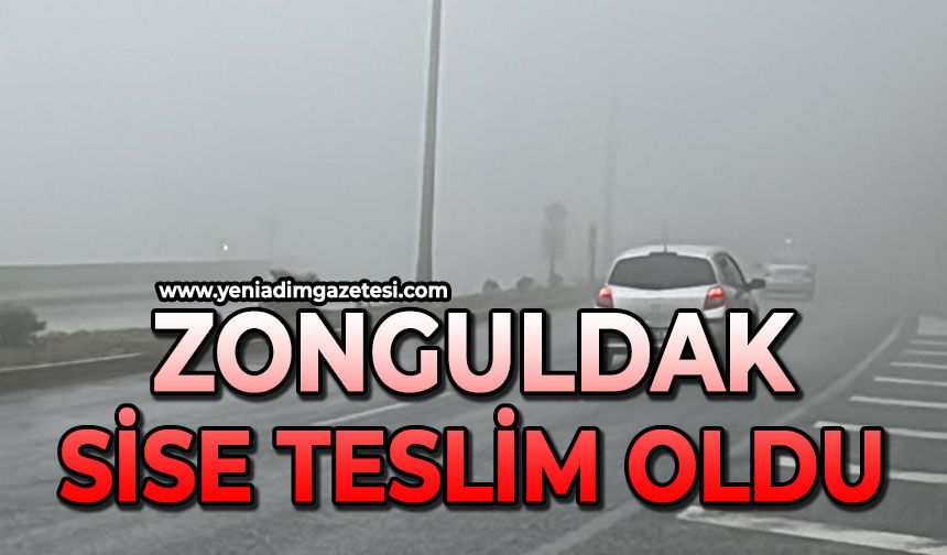 Zonguldak sise teslim