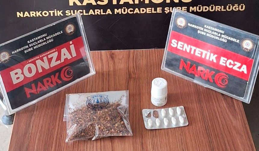 Uyuşturucu operasyonu