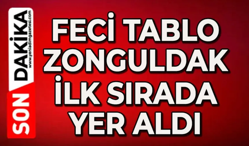 Zonguldak'ta emekli sayısı çalışan sayısını geçti