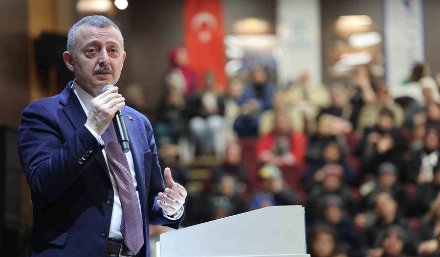 Başkan Büyükakın: 'İçimiz kan ağlıyor'