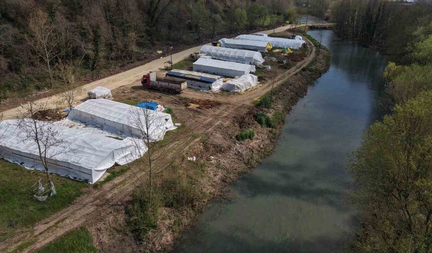 Kurban satış alanları denetleniyor