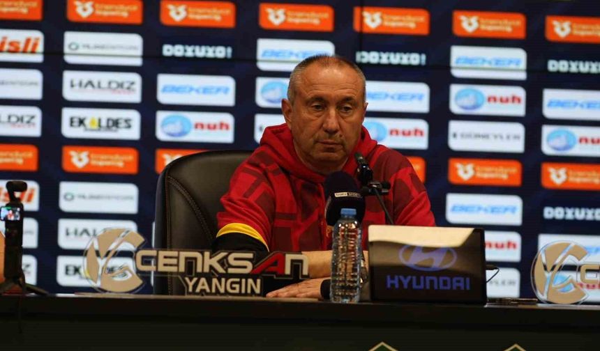 Stanimir Stoilov: "Bugün oyun şeklimizden memnun değilim"
