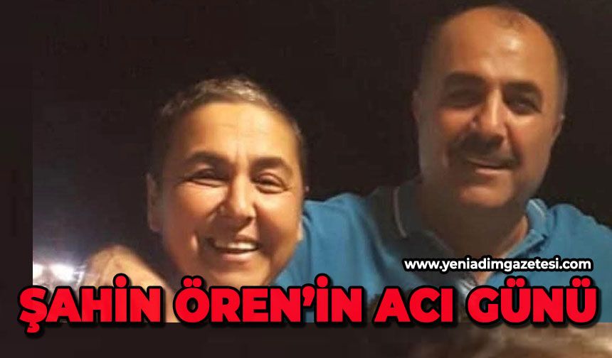 Şahin Ören’in acı günü: Öğretmen kardeşi Aysel Ören Altunbay hayatını kaybetti