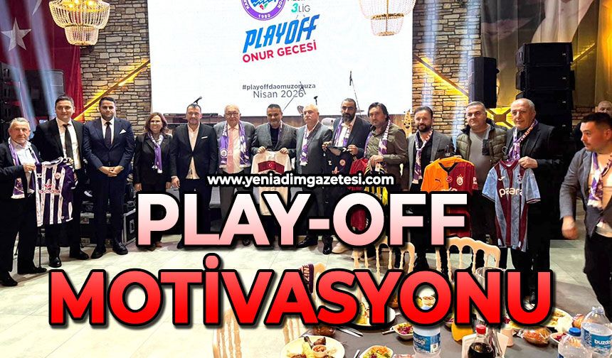 Play-Off motivasyonu
