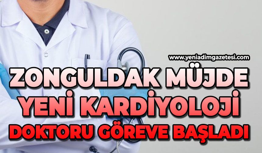 Doktor Çakır hasta kabulüne başladı
