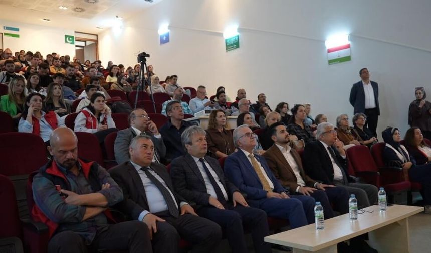 Tarımda kadın gücü ve kooperatifleşme konuşuldu
