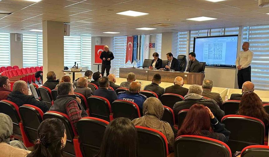 Belediye Meclisi Mayıs ayı 1. oturumu yapıldı