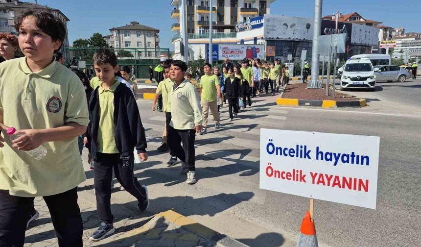 Çocukların Vali'den ilginç talebi
