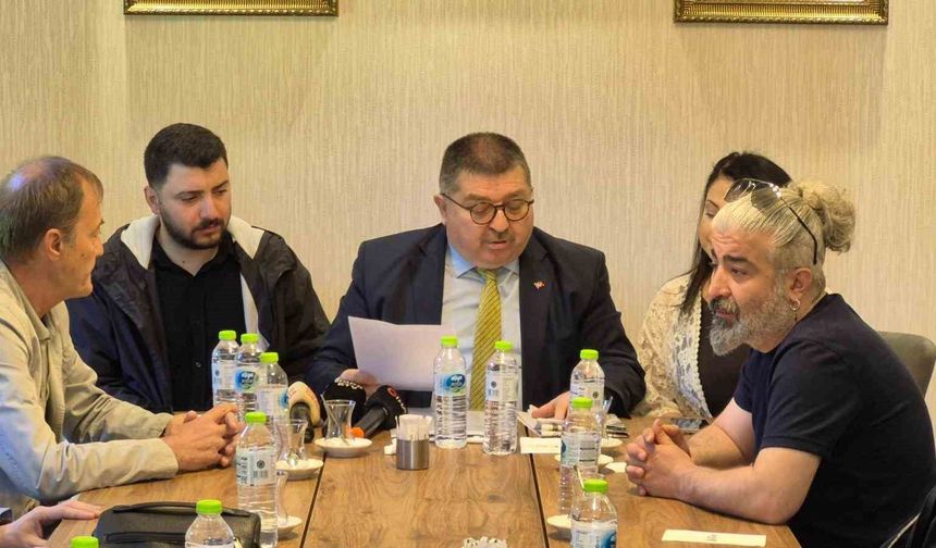 DÇG Cemiyeti ilk kongresini yaptı