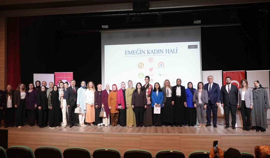 Girişimci kadınlar hikayelerini paylaştı