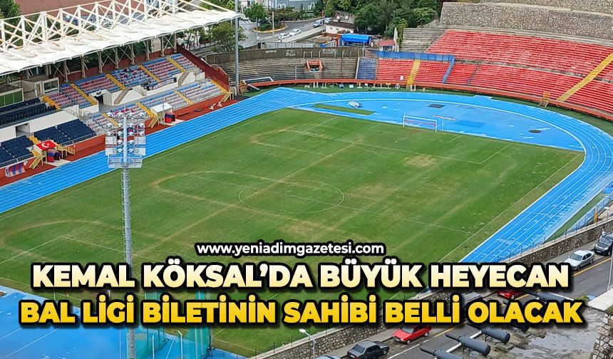 Kemal Köksal’da büyük heyecan: BAL Ligi biletinin sahibi belli olacak