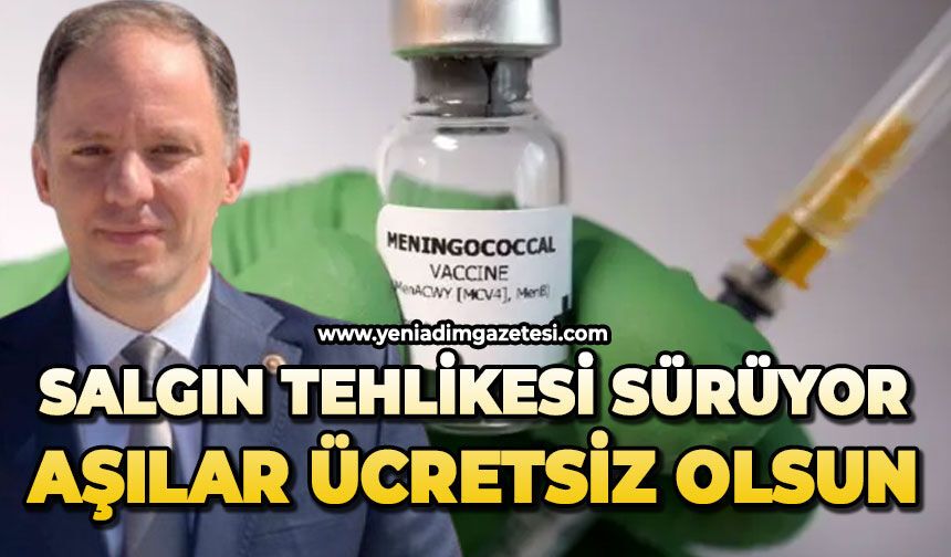 Salgın tehlikesi sürüyor: Aşılar ücretsiz olsun