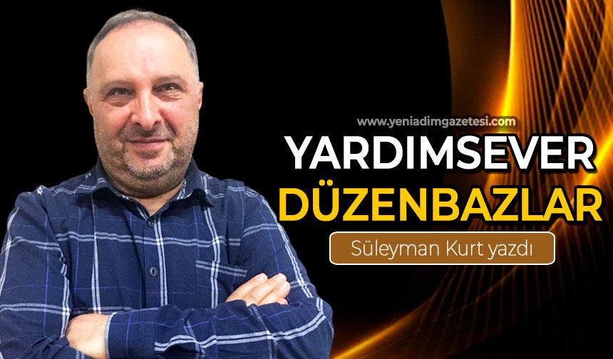 YARDIMSEVER düzenbazlar !