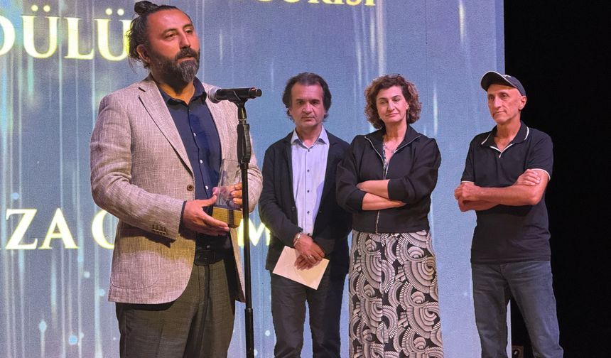 Altın Safran'da en iyi belgesel 'Roman Gibi' oldu