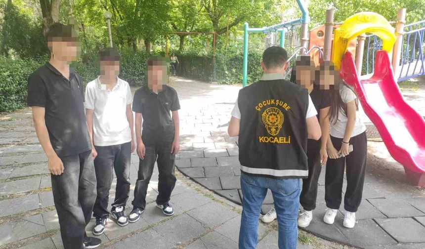51 çocuk sokakta dilenirken tespit edildi, 31 bin 404 TL ceza uygulandı