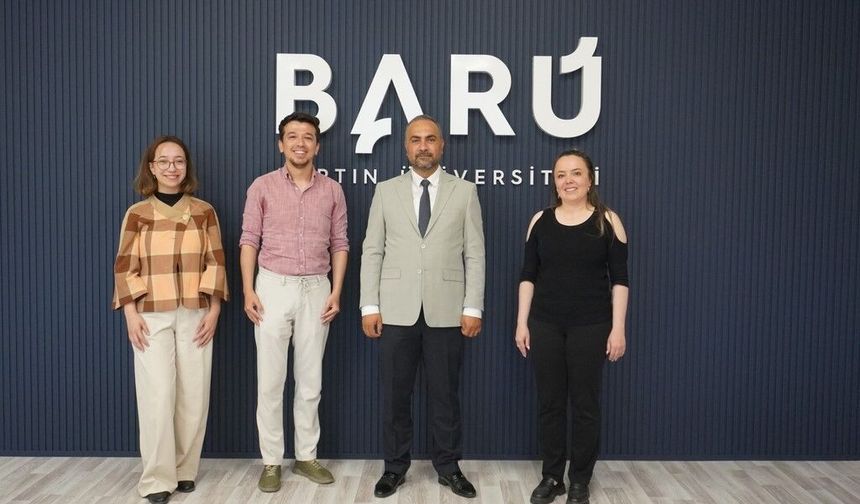 BARÜ'den akran zorbalığına bilimsel mercek