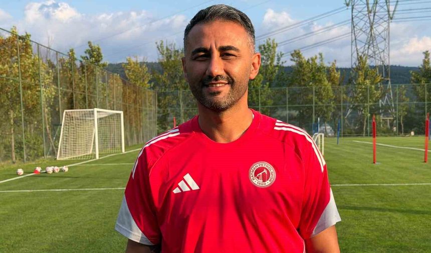 Batman Petrolspor'un Bolu kampı başladı