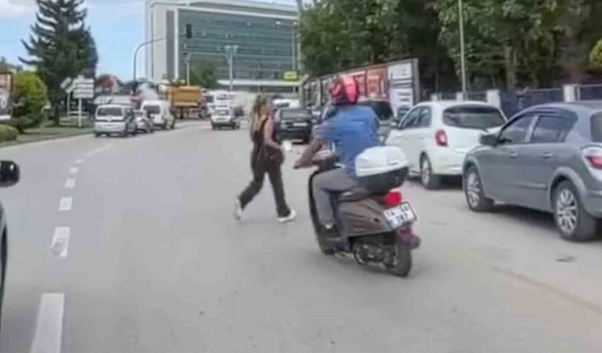 Kazadan kıl payı kurtuldular