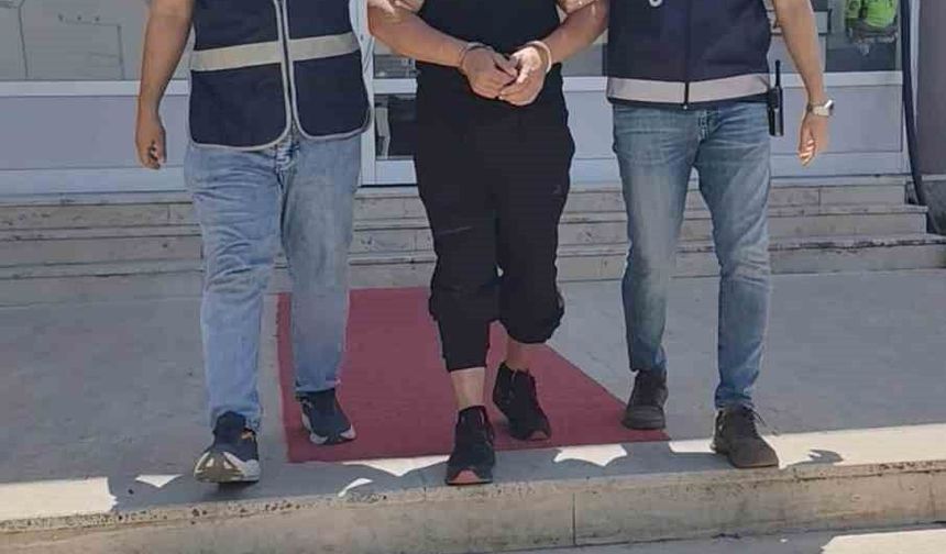 Kombi ve akü hırsızı tutuklandı