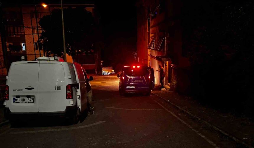 Uyuşturucu operasyonunda 1 kişi gözaltına alındı