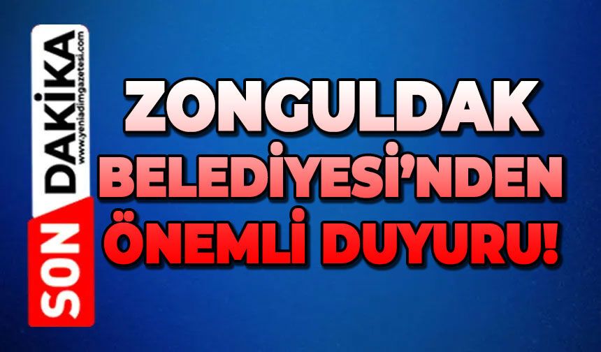 Belediyeden son dakika açıklaması: Kapatılması söz konusu değil